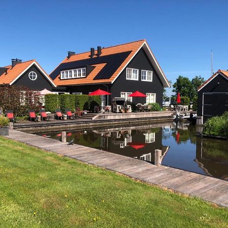Chalet Royal Broek Exterior foto