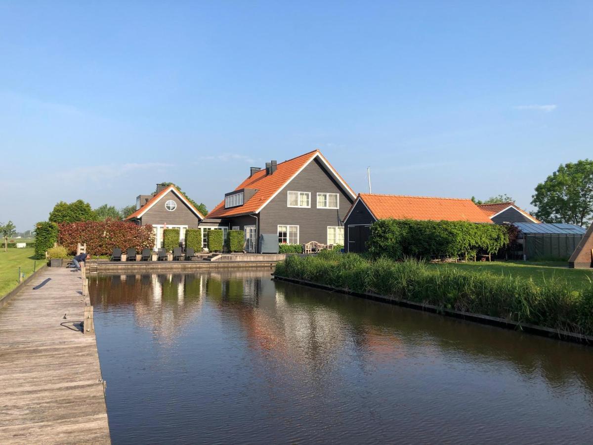 Chalet Royal Broek Exterior foto