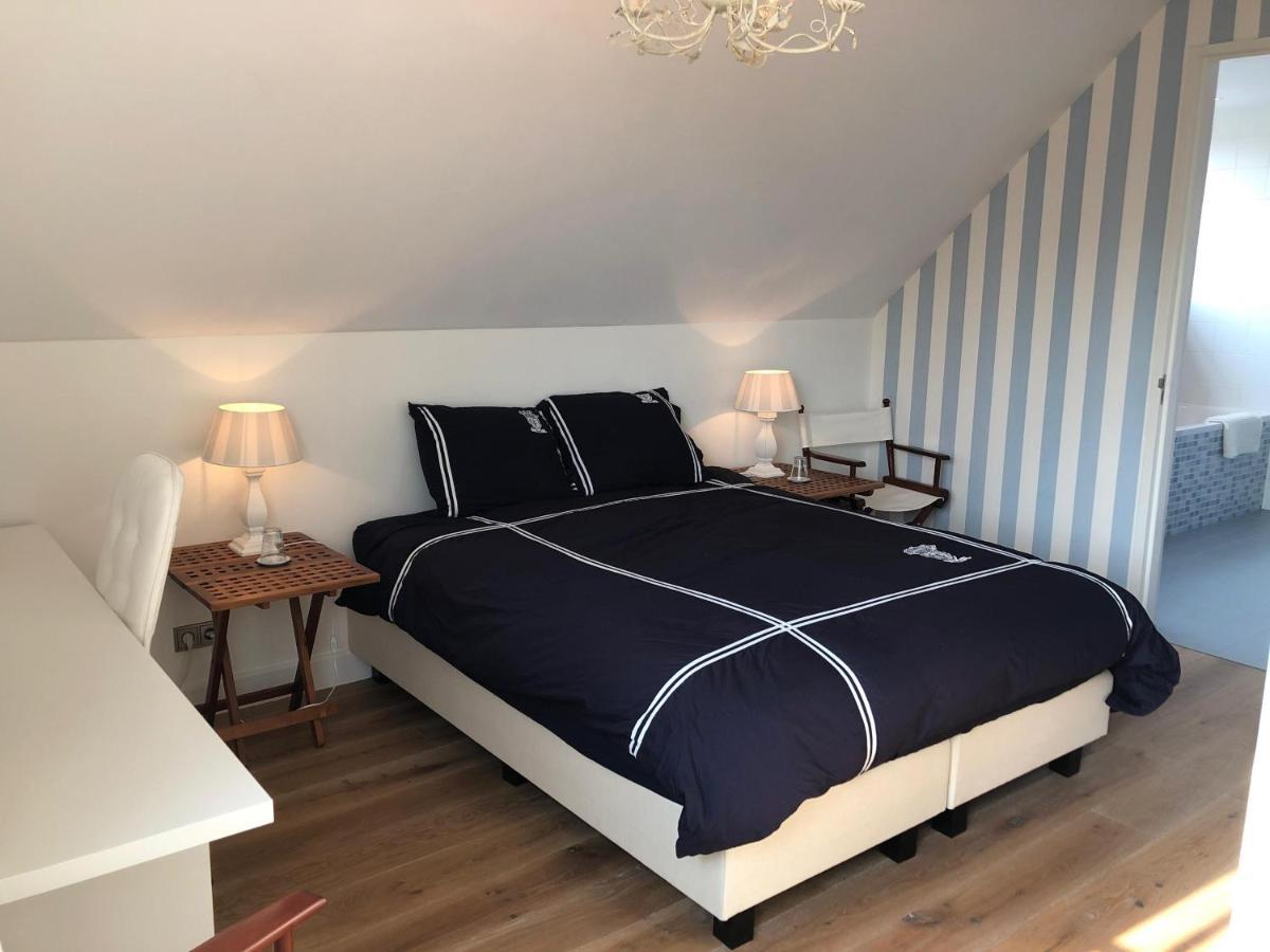 Chalet Royal Broek Exterior foto