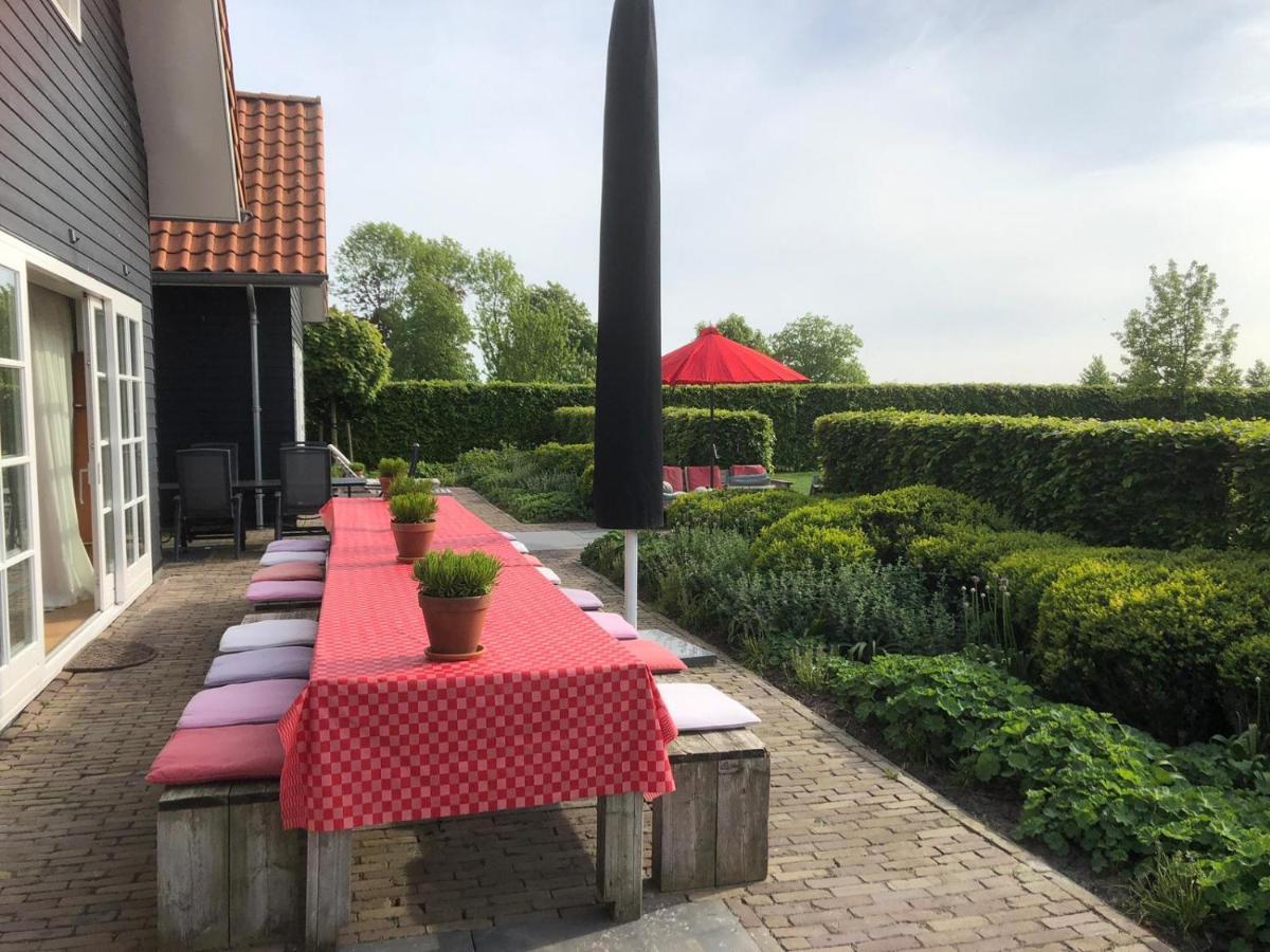 Chalet Royal Broek Exterior foto
